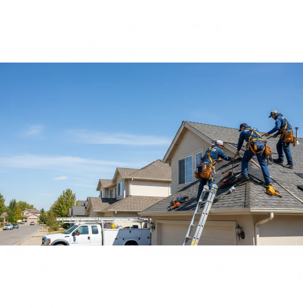 Flat Roof Repair in Hingham, MA